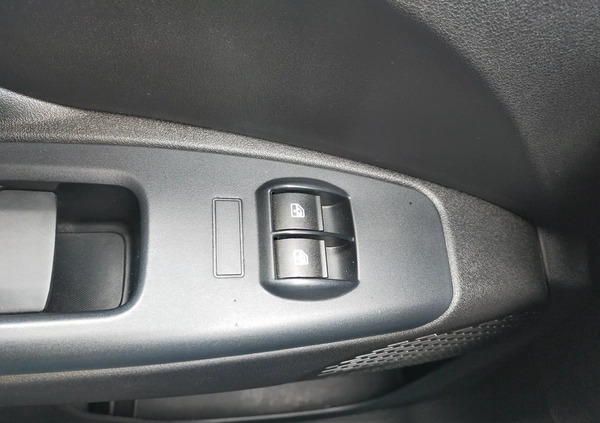 Fiat Doblo cena 106887 przebieg: 34604, rok produkcji 2022 z Gliwice małe 379